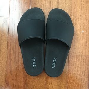 Black Slides